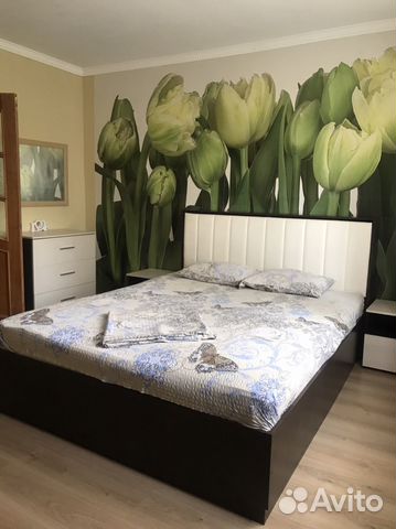 

2-к. квартира, 50 м², 3 кровати