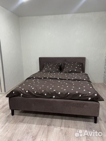 

1-к. квартира, 32 м², 1 кровать