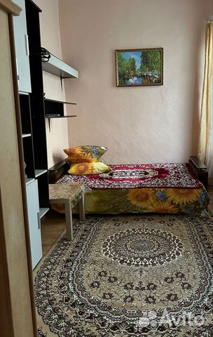 

1-к. квартира, 20 м², 1 кровать