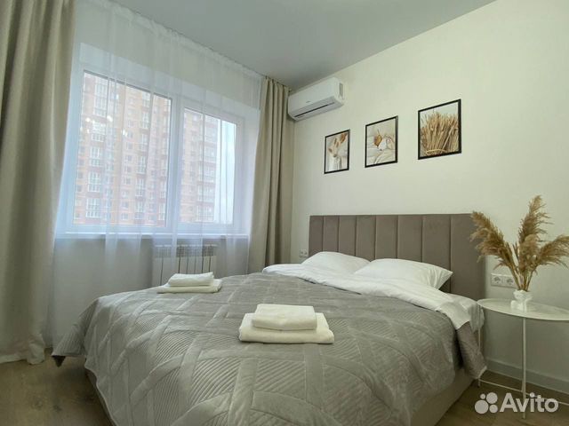 

1-к. квартира, 28 м², 1 кровать