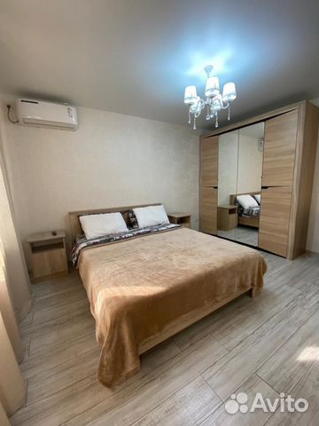 

2-к. квартира, 65 м², 4 кровати