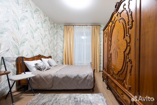 

3-к. квартира, 60 м², 3 кровати