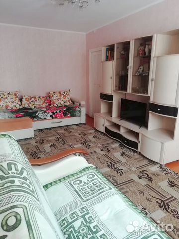 

2-к. квартира, 43,6 м², 3 кровати