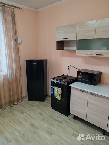 

1-к. квартира, 42 м², 2 кровати