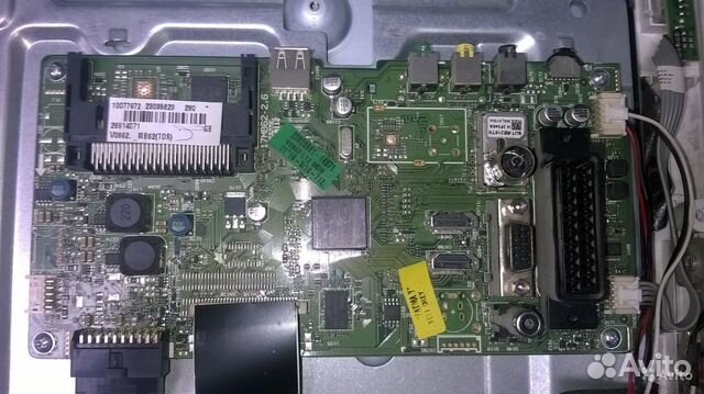 Материнская плата Toshiba 17mb62-2.6 17mb62-2.5