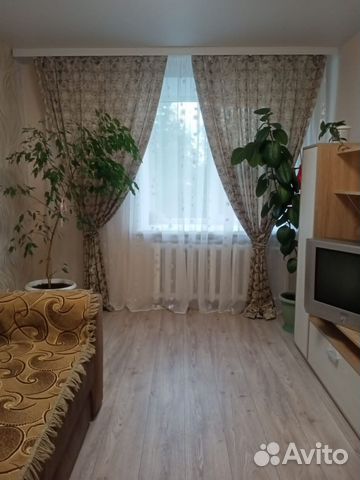 

1-к. квартира, 28 м², 2 кровати