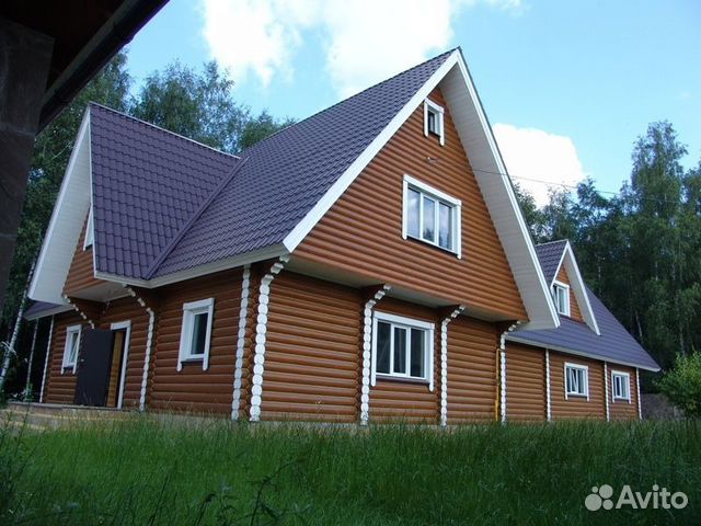 Строительство деревянного дома