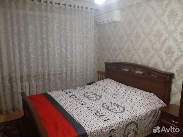 

2-к. квартира, 50 м², 1 кровать
