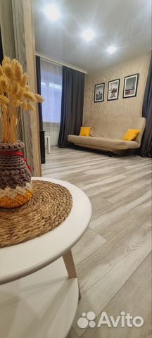 

1-к. квартира, 32 м², 1 кровать