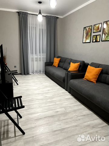 

3-к. квартира, 68 м², 5 кроватей