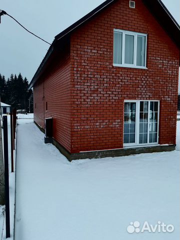 

Коттедж 120 м² на участке 15 сот.