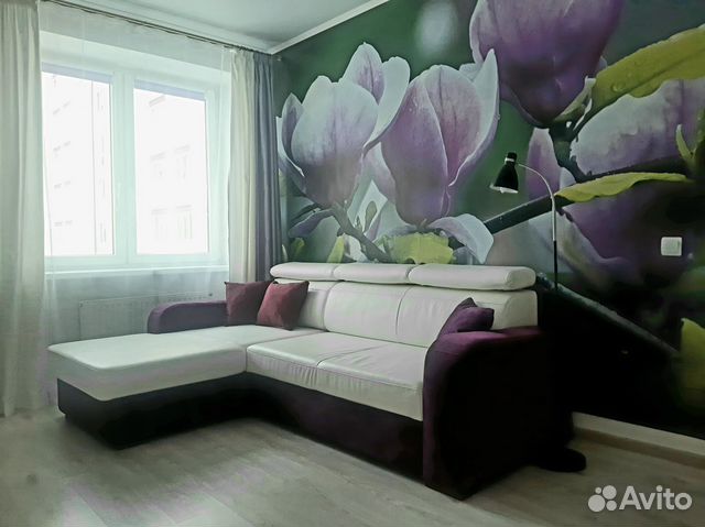 

1-к. квартира, 30 м², 2/9 эт.