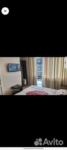 

Квартира-студия, 20,5 м², 1 кровать