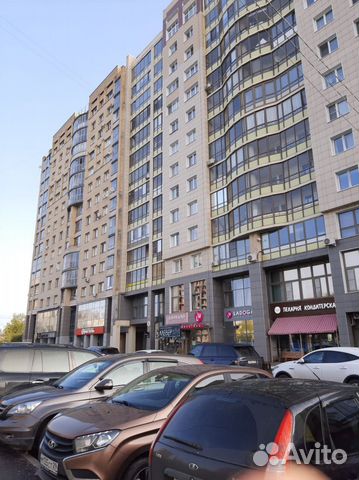 

1-к. квартира, 35 м², 2 кровати