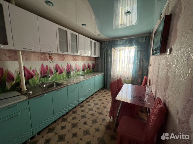 

2-к. квартира, 53 м², 2 кровати