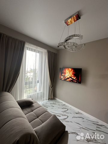 

1-к. квартира, 29,2 м², 2 кровати