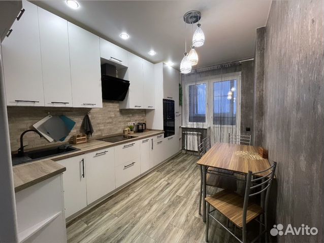 

1-к. квартира, 51 м², 2 кровати