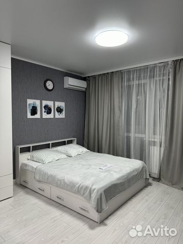 

Квартира-студия, 35 м², 18/26 эт.