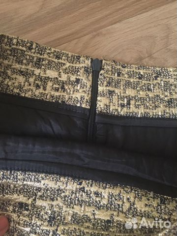 Костюм юбка+ топ новый