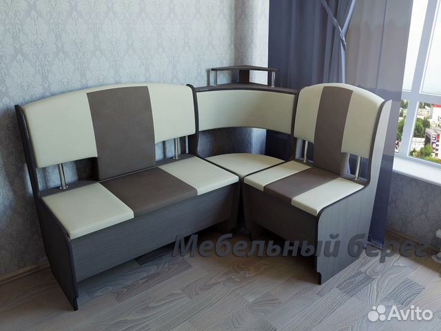 Кухонный диванчик Мария - 7 стандарт