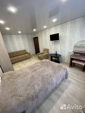 

3-к. квартира, 75 м², 3 кровати