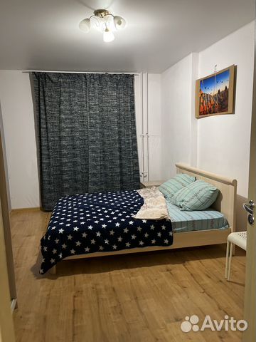 

2-к. квартира, 72 м², 5 кроватей