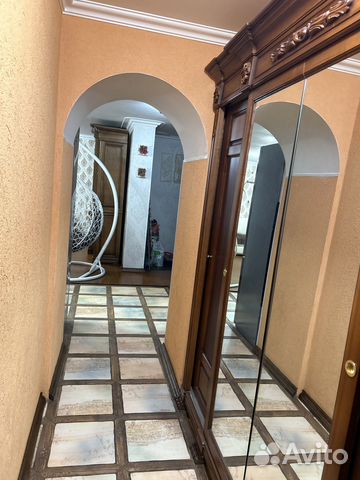 

3-к. квартира, 64 м², 4 кровати