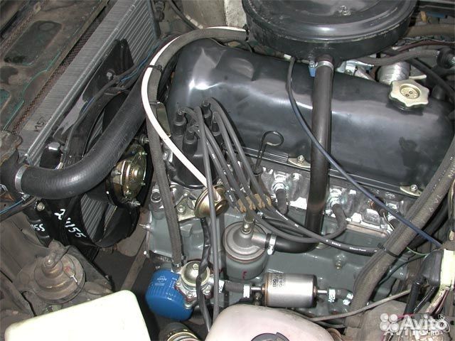 Двигатели на ваз 2106 авито Двигатели на ваз 2106 авито