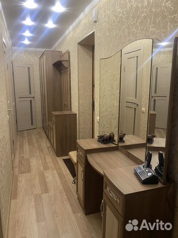 

1-к. квартира, 50 м², 1 кровать