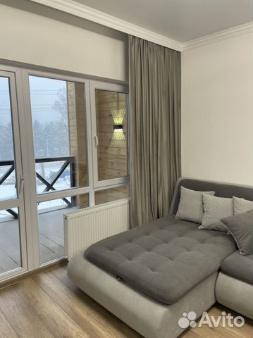 

1-к. таунхаус, 70 м²