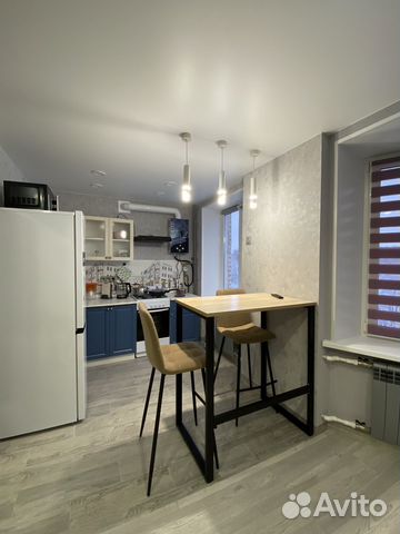 

Квартира-студия, 28,8 м², 2 кровати