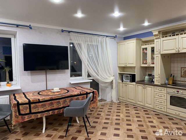 

2-к. квартира, 74 м², 3 кровати