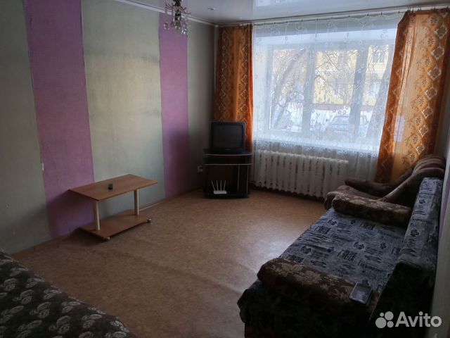 

1-к. квартира, 31 м², 2 кровати