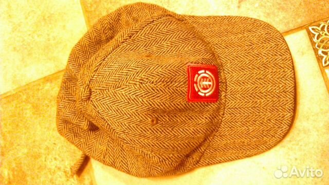 Твидовая Кепка element