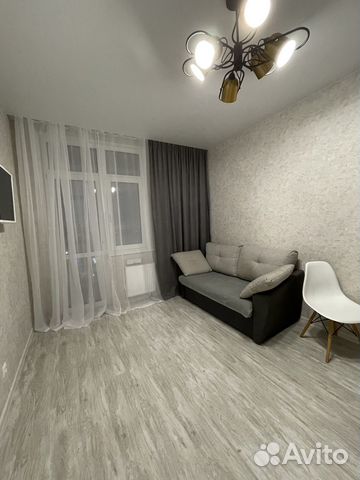 

1-к. квартира, 38 м², 1 кровать