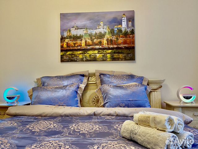 

3-к. квартира, 171 м², 4 кровати