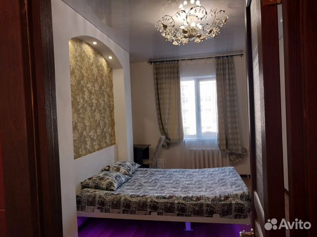 

2-к. квартира, 54 м², 4 кровати