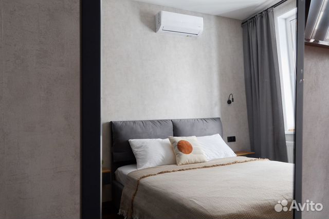 

Квартира-студия, 29 м², 1 кровать