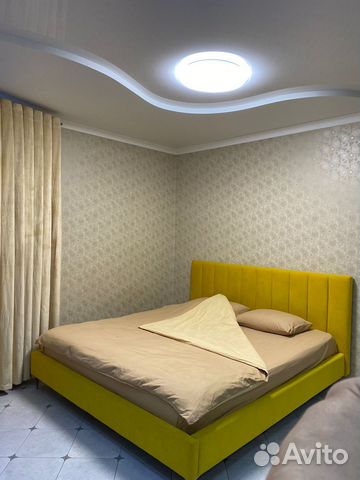 

Квартира-студия, 25 м², 1 кровать