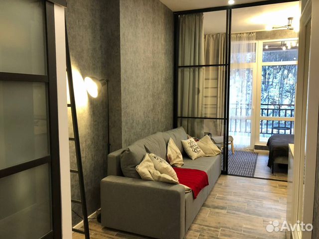 

1-к. квартира, 35 м², 3 кровати