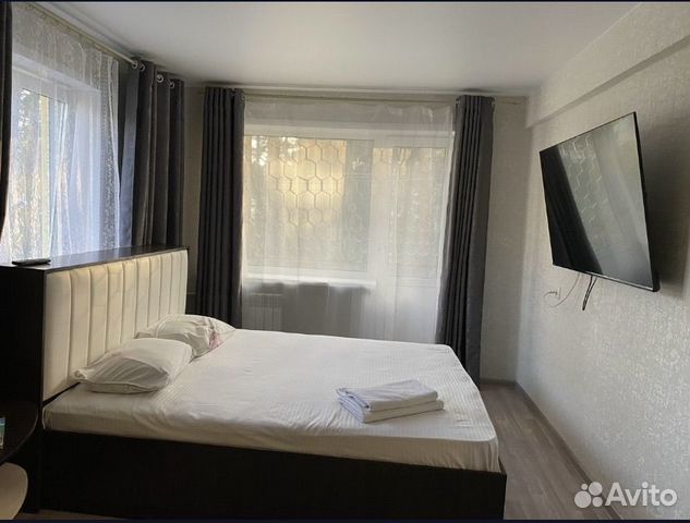 

2-к. квартира, 45 м², 3 кровати