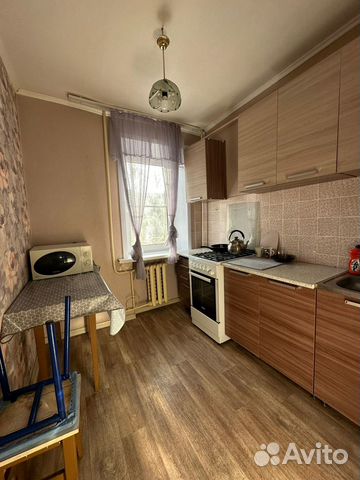 

1-к. квартира, 50 м², 1 кровать