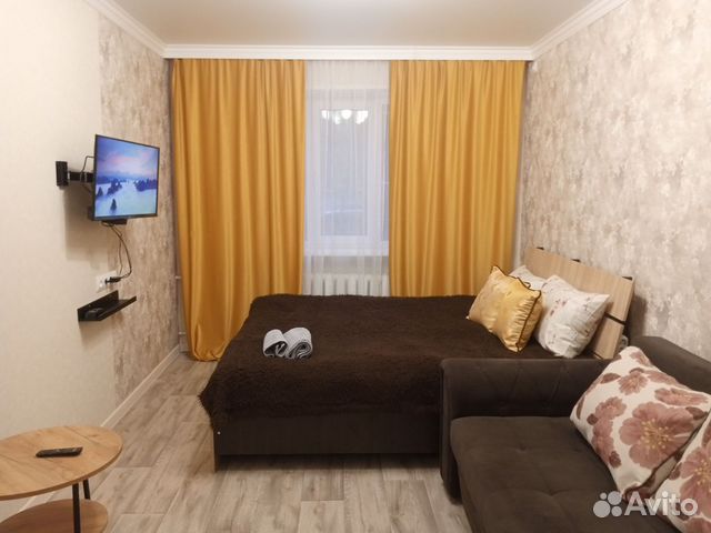

1-к. квартира, 32 м², 1 кровать