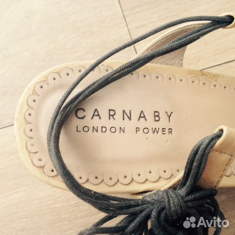 Туфельки Carnaby Туфельки Carnaby