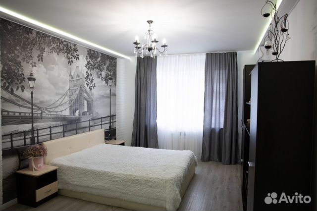 

2-к. квартира, 65 м², 4 кровати