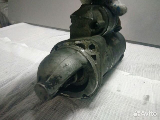 Стартер SsangYong Kyron, Rexton, Actyon, 2.0, 2.7