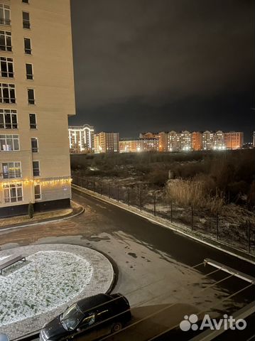 

1-к. квартира, 45 м², 1 кровать