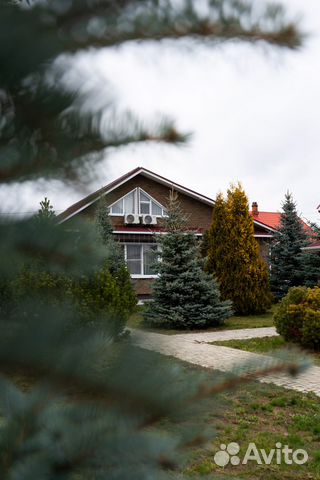 

4-к. коттедж, 169 м²