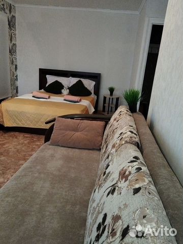 

2-к. квартира, 46 м², 4 кровати
