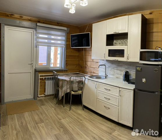 

2-к. коттедж, 36 м²